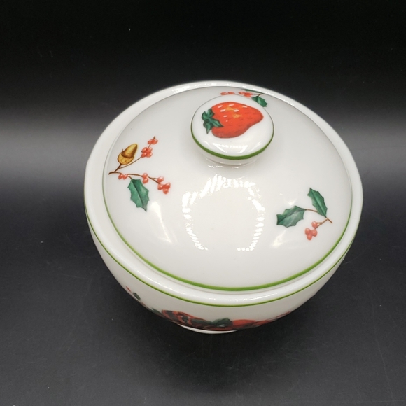 William James 5pc holiday condiment set - Picture 3 of 8